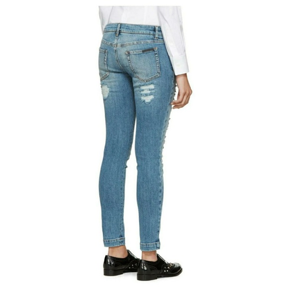 🖤Host Pick🖤 Dolce and Gabbana Distressed SJ - Picture 4 of 8