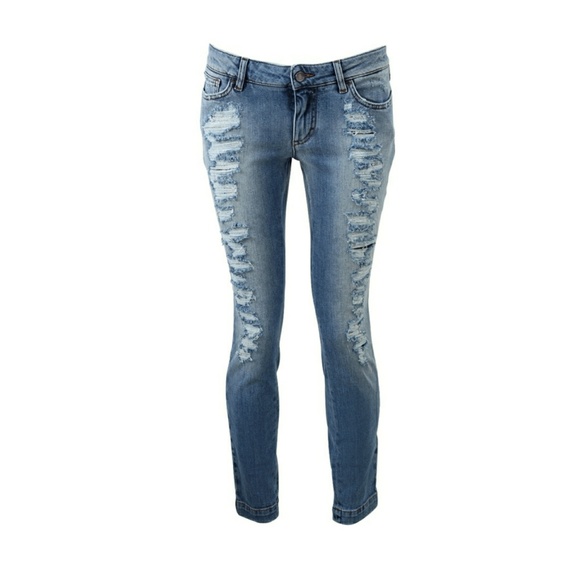 🖤Host Pick🖤 Dolce and Gabbana Distressed SJ - Picture 5 of 8