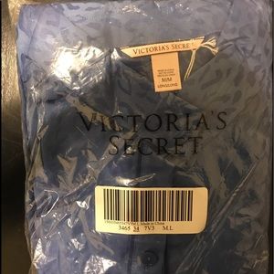 NWT Victoria's Secret AfterHours Satin PJ Set