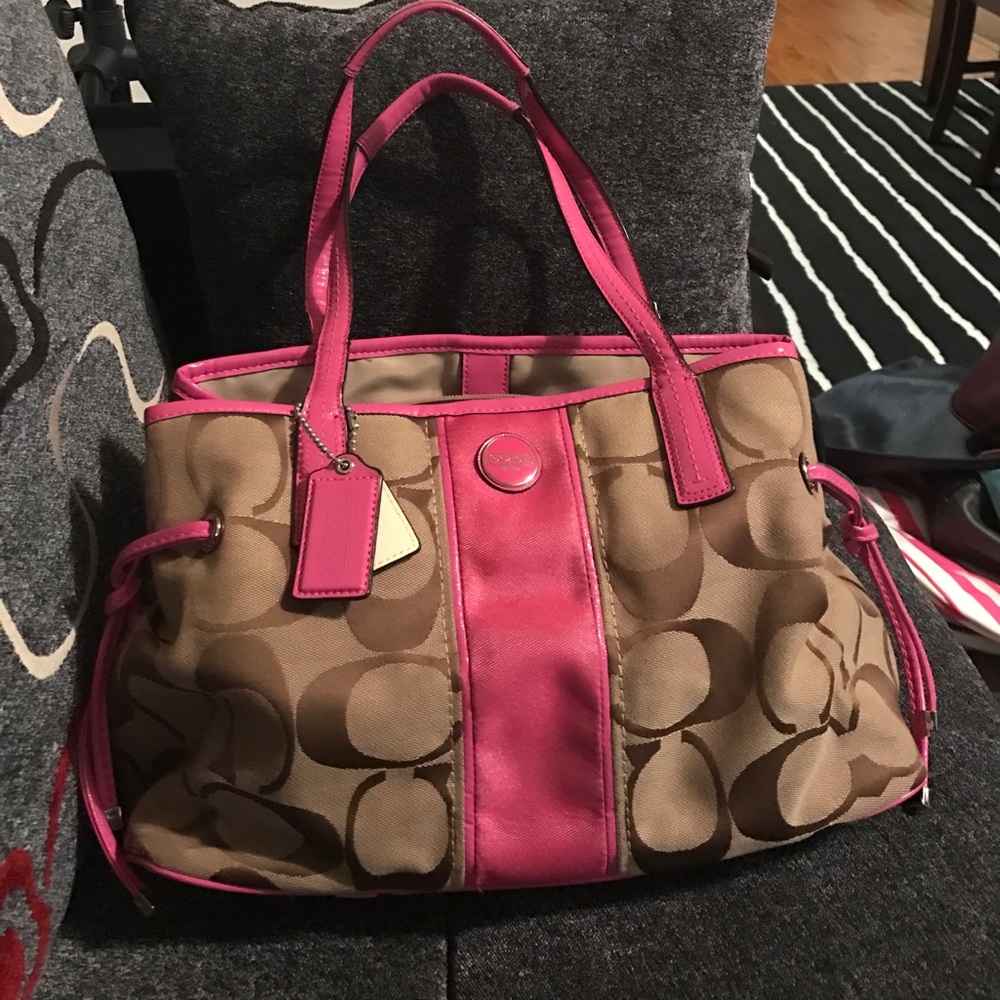 Coach bag