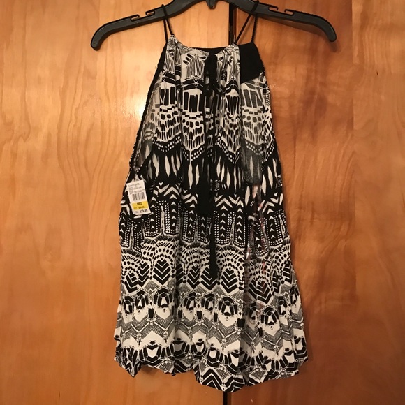 NWT Tribal Tank - Picture 3 of 4