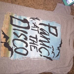 Panic! at the Disco t shirt