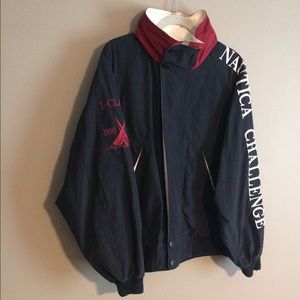 Nautica Challenge Sailing Jacket