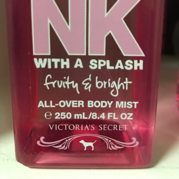 PINK Body Sprays - Picture 2 of 4
