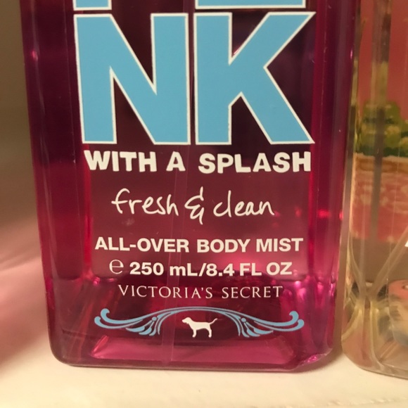 PINK Body Sprays - Picture 3 of 4