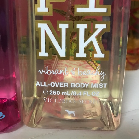 PINK Body Sprays - Picture 4 of 4