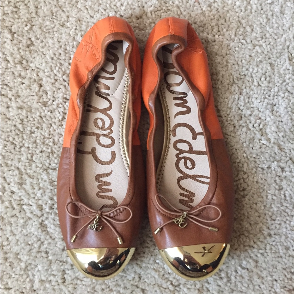 MOVING SALE 🎉Sam Edelman Ballet Flats