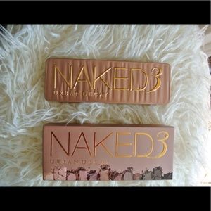 Urban Decay Naked3 Palette 100% Authentic and New