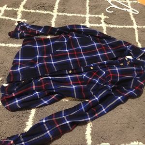 American eagle never worn button up