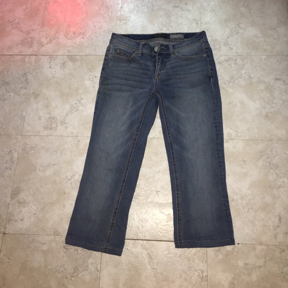 Aeropostale boot cut jeans. Size 2 Reg/Normal.