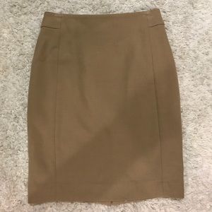 Loft Pencil Skirt