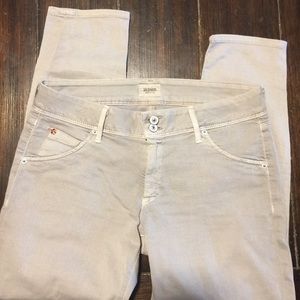 Hudson grey skinny jean, 30