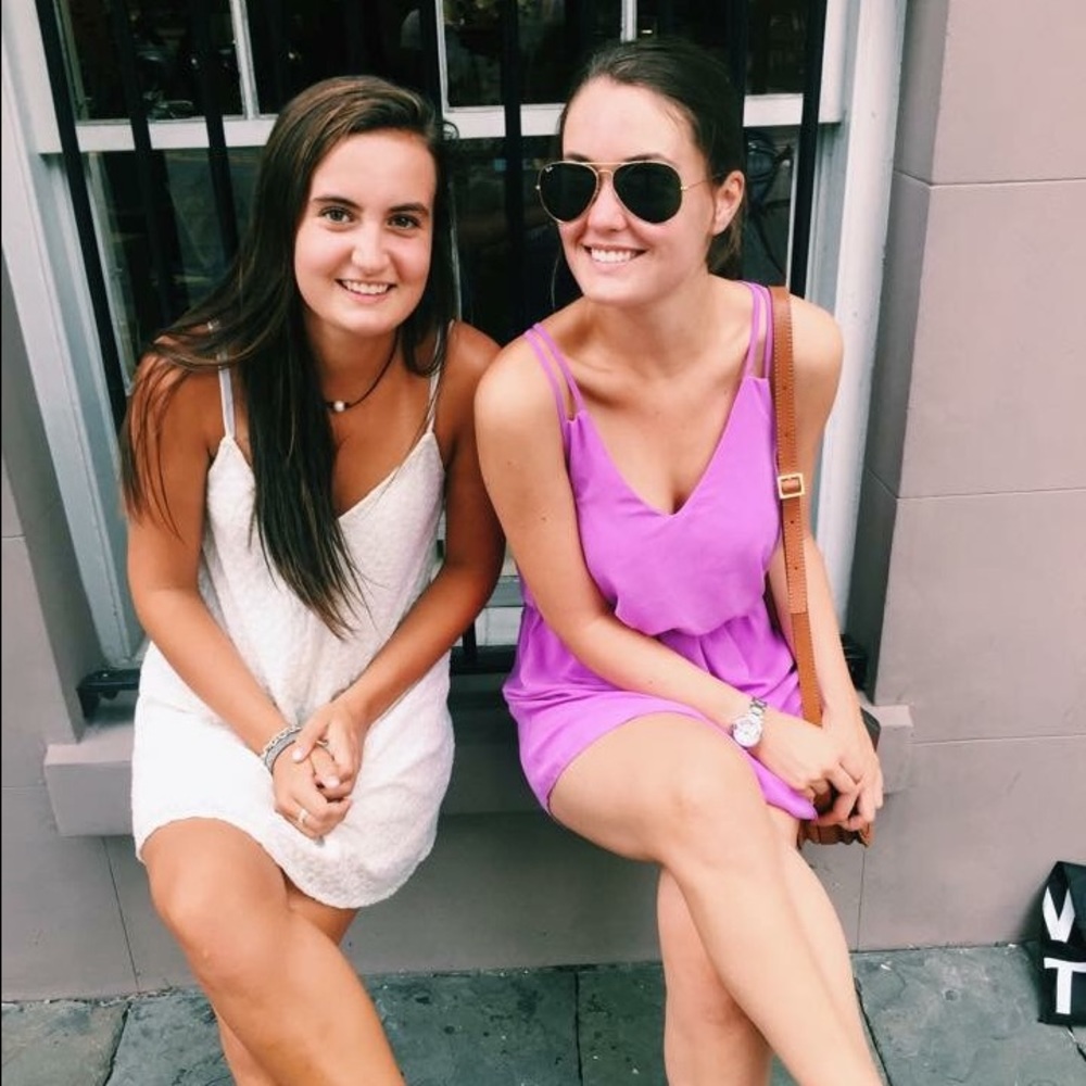 Purple Tobi Dress