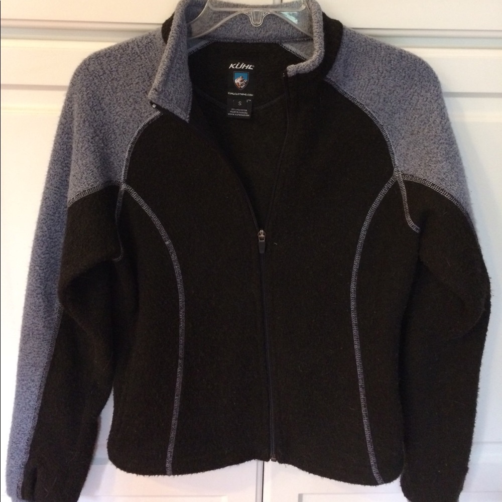 Kuhl Full Zip Fleece