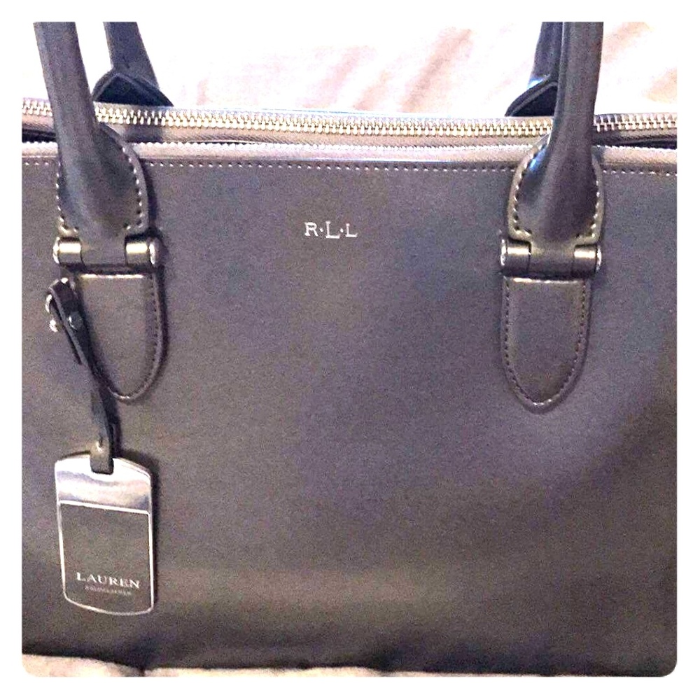 Ralph Lauren Satchel