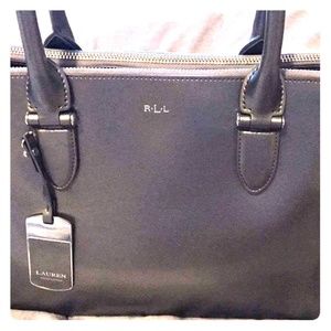 Ralph Lauren Satchel