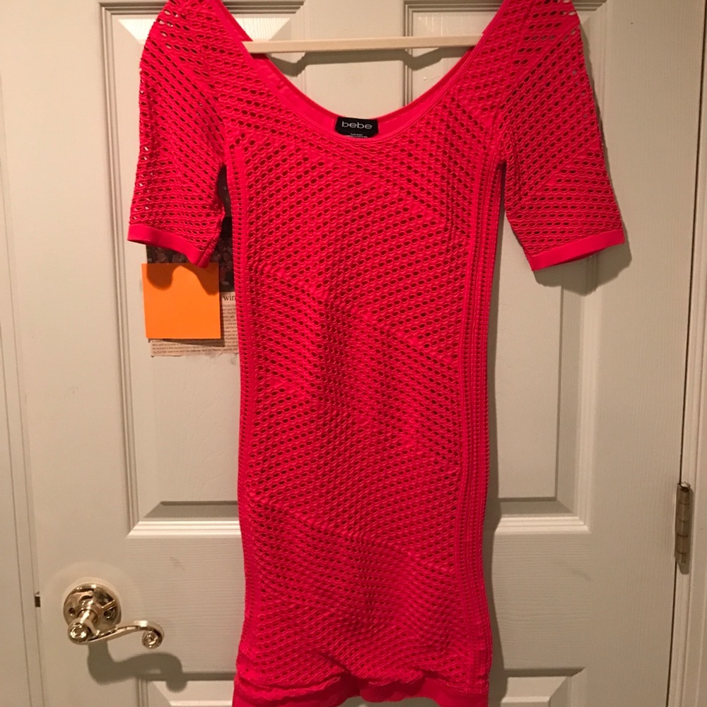 Bebe dress