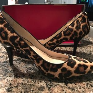 Michael Kors High Heels Size 9