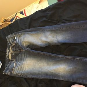 American eagle jeggings