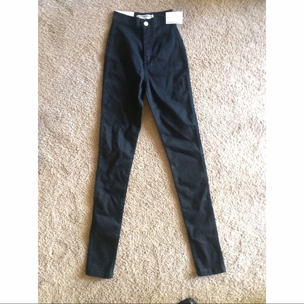 ‼️NOT IN STORES‼️:American Apparel Easy Jeans🆕