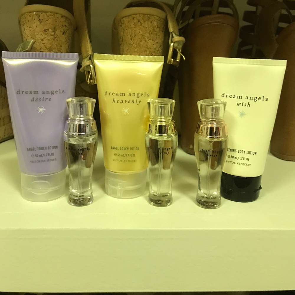 Victoria Secret Perfume/Lotion Combo