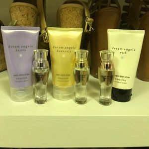 Victoria Secret Perfume/Lotion Combo