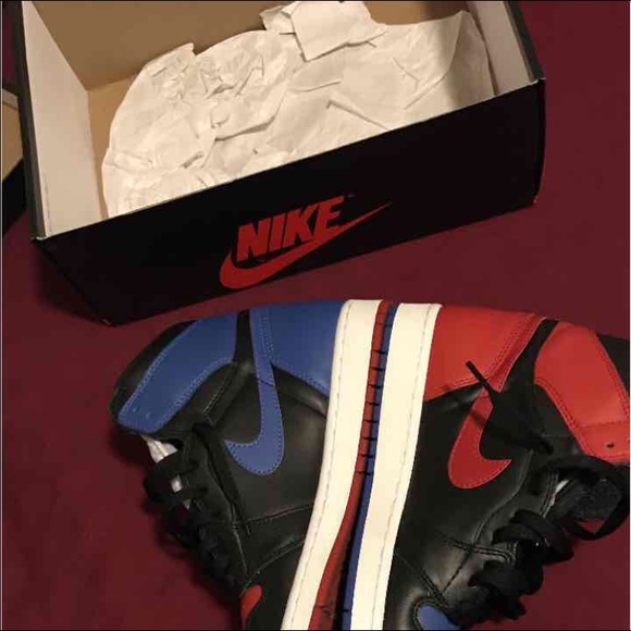 Air jordan 1 top 3 main image 4