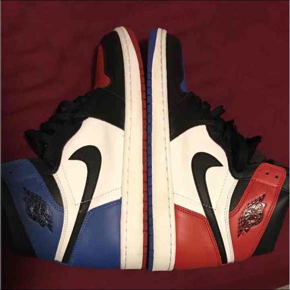 Air jordan 1 top 3