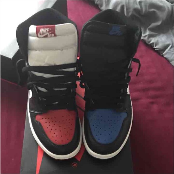Air jordan 1 top 3