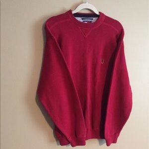 Tommy Hilfiger Crest Logo Crewneck