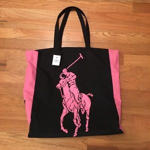 Ralph Lauren Tote Bag