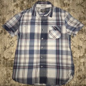 Men's Button Down Shirt