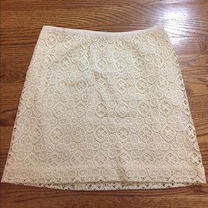 Fossil Women's skirt size 2- worn ONE TIME!