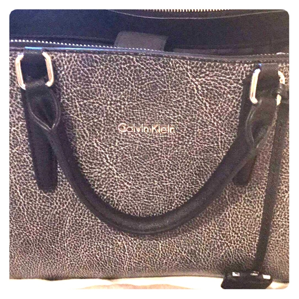 Calvin Klein Satchel