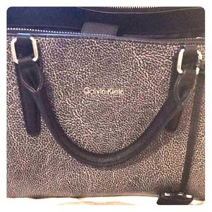 Calvin Klein Satchel