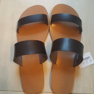 J.Crew Factory Boardwalk Sandals