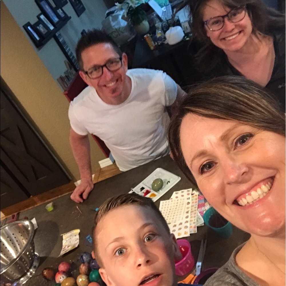 Meet your Posher, Rachel