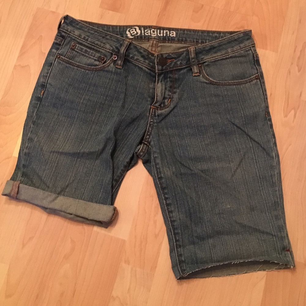 ***DONATED*** Homemade Bullhead Cutoffs