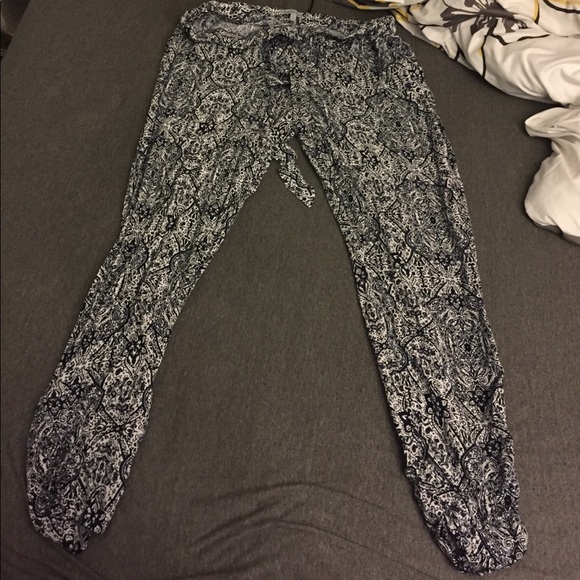 Charlotte Russe Pants - Comfy and cute pants