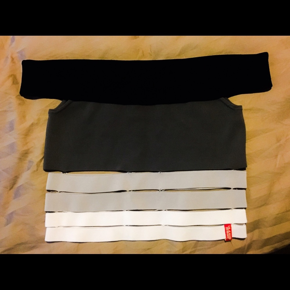 Miss Sixty crop top