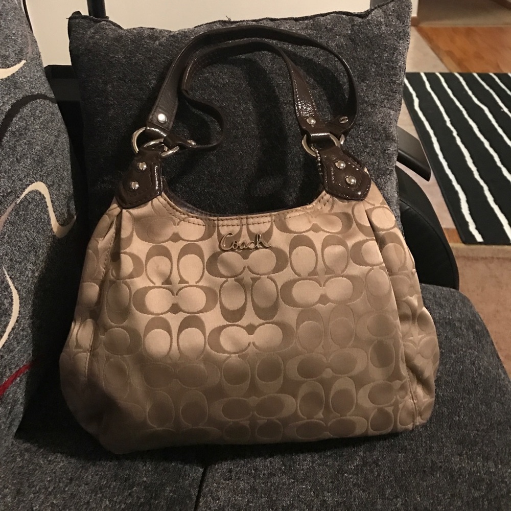 Coach bag