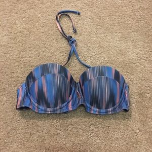 Padded bikini top