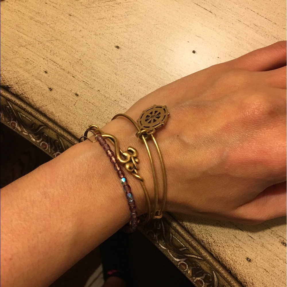 Alex and Ani Bracelets