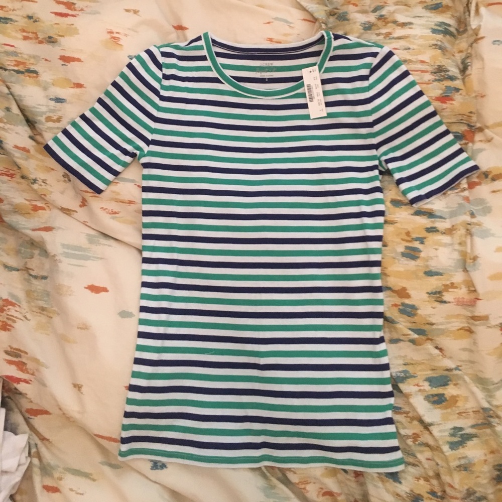 JCrew Perfect Fit Tee