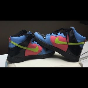 Nike Shoes - Nike Multicolor High Tops Nike Shoes - Nike Multicolor High Tops
