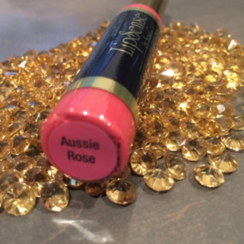 SALE!!  Aussie Rose Lipsense