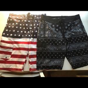 SwimTrunks 2 For 1 ‼️✨