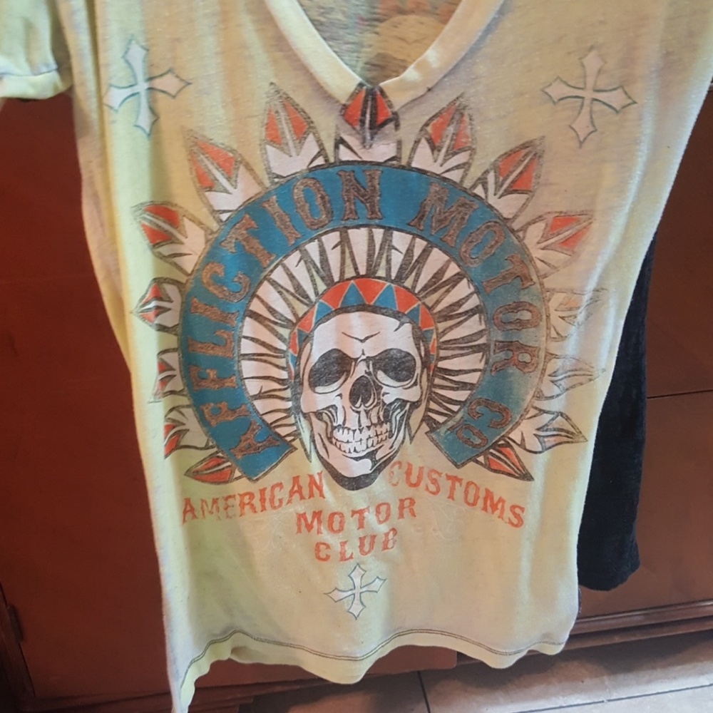 Affliction