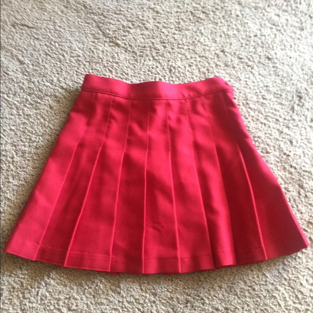 ‼️NOT IN STORES‼️:American Apparel Tennis Skirt