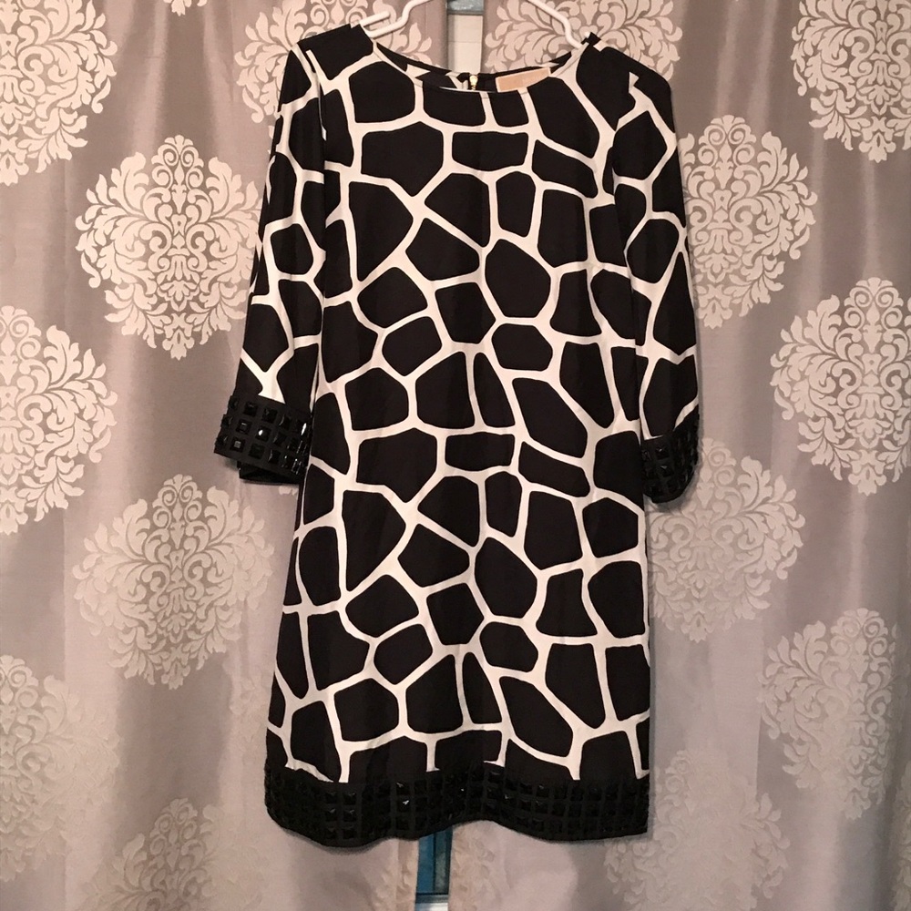 Michael Kors silky dress